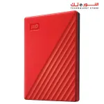 WD 2TB My Passport Portable External Hard Drive – USB 3.0