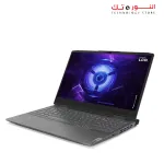 Lenovo LOQ 15IRH8 Gaming - 12th Intel Core i5-12450H 8Cores, AI Chip: LA1, 6 GB GDDR6 NVIDIA GeForce RTX3050 Graphics, 16GB DDR5 RAM, 512GB SSD, 15.6" FHD (1920x1080) IPS 350nits 144Hz + RGB Mouse
