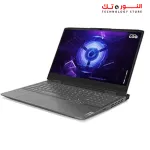 LENOVO LOQ 15IRH8 GAMING LAPTOP INTEL Core i5-12450H 8 Cores - 8GB DDR5 4800MHZ - NVIDA RTX™ 3050 6GB - 512GB SSD - 15.6 FHD IPS 350nits 144Hz G-SYNC - 2Y Warranty + Lenovo Gaming Mouse