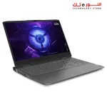 LENOVO LOQ 15IRX9 GAMING LAPTOP INTEL Core i5-13450HX 10 Cores - NVIDIA RTX 3050 6GB - 16GB DDR5 4800MHZ - 512GB SSD M.2 - 15.6 FHD 100% sRGB IPS 144HZ G-SYNC - 2Y Warranty