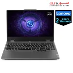 Lenovo LOQ 15IRX9 Core™ i7-14700HX  - RAM 16G DDR5 - 1TB SSD NVMe - NVIDIA® GeForce RTX™ 4060 8GB GDDR6 - 15.6INCH FHD IPS 100% SRGB  144Hz  - 2 Year Warranty
