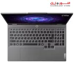 LENOVO LOQ 15IAX9 GAMING LAPTOP INTEL CORE I5-12450HX - NVIDIA RTX 2050 4G - RAM 8G DDR5 - SSD 512G - 15.6 FHD 144HZ G-SYNC SRGB 100% - LOQ GAMING MOUSE - 2Y Warranty