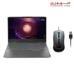 Lenovo LOQ 15IRH8  i7-13620H  - 8GB DDR5 RAM - 512GB SSD - RTX 4050 6GB GDDR6 - 15.6" FHD IPS 144Hz - 4Z RGB BKL + LOQ RGB Mouse + 2 Years warranty