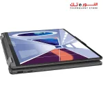 Lenovo YOGA 7 2x1 - INTEL CORE i5-1335U - Intel Iris Xe Graphics - 8GB DDR5-5200 RAM - 512GB SSD - 16" WUXGA IPS 300nits 10-point Multi-Touch - Backlit keyboard - Fingerprint - Windows 11