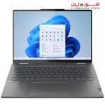 Lenovo YOGA 7 2x1 - INTEL CORE i5-1335U - Intel Iris Xe Graphics - 8GB DDR5-5200 RAM - 512GB SSD - 16" WUXGA IPS 300nits 10-point Multi-Touch - Backlit keyboard - Fingerprint - Windows 11