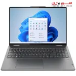 Lenovo YOGA 7 2x1 - INTEL CORE i7-1355U - Intel Iris Xe Graphics - 16GB DDR5-5200 -  512GB SSD - 14" INCH 2.2K IPS 300nits 10-point MultiTouch - Backlit Keyboard - FingerPrint - Windows 11