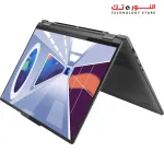 Lenovo YOGA 7 2x1 - INTEL CORE i7-1355U - Intel Iris Xe Graphics - 16GB DDR5-5200 -  512GB SSD - 14" INCH 2.2K IPS 300nits 10-point MultiTouch - Backlit Keyboard - FingerPrint - Windows 11