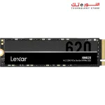 Lexar NM620 M.2 2280 NVMe SSD 512GB up to 3500MB/s Read, 2400MB/s Write