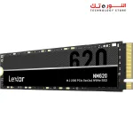 Lexar NM620 M.2 2280 NVMe SSD 512GB up to 3500MB/s Read, 2400MB/s Write