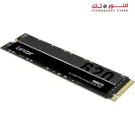 Lexar NM620 M.2 2280 NVMe SSD 512GB up to 3500MB/s Read, 2400MB/s Write