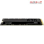 Lexar NM620 M.2 2280 NVMe SSD 512GB up to 3500MB/s Read, 2400MB/s Write