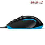 Logitech G300s Optical Gaming Mouse - Black