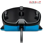 Logitech G300s Optical Gaming Mouse - Black