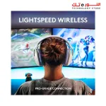 Logitech G435 LIGHTSPEED Wireless Bluetooth Gaming Headset
