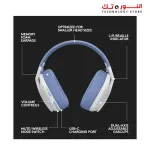 Logitech G435 LIGHTSPEED Wireless Bluetooth Gaming Headset