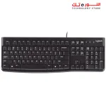 Logitech K120 Wired Keyboard
