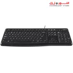 Logitech K120 Wired Keyboard