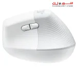 LOGITECH Lift Bluetooth Vertical Ergonomic Mouse