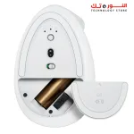 LOGITECH Lift Bluetooth Vertical Ergonomic Mouse