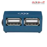 Manhattan Hi-Speed USB Micro Hub 4 Ports Bus Power