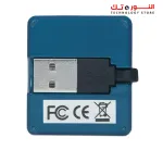 Manhattan Hi-Speed USB Micro Hub 4 Ports Bus Power