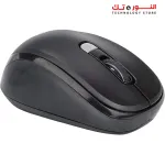 Manhattan Wireless Mouse, 2.4 GHz, 1600 dpi, Black, MO747