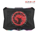 MARVO FN-40 RGB Laptop Cooler Cooling Pad, Supports Up to 17 inch