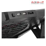 MARVO FN-40 RGB Laptop Cooler Cooling Pad, Supports Up to 17 inch