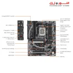 MB GIGABYTE Z790 EAGLE AX DDR5 Wi-Fi 6E