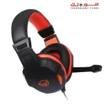 Meetion C500 (4 IN 1) Mouse+Arabic Keyboard+Headset+Mouse Pad Backlit Gaming Combo Kits