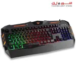 Meetion C500 (4 IN 1) Mouse+Arabic Keyboard+Headset+Mouse Pad Backlit Gaming Combo Kits