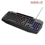 Meetion C490 (4 IN 1) Mouse+Arabic Keyboard+Headset+Mouse Pad Backlit Gaming Combo Kits