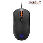 Meetion C490 (4 IN 1) Mouse+Arabic Keyboard+Headset+Mouse Pad Backlit Gaming Combo Kits