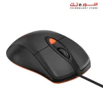 Meetion C505 (4 IN 1) Mouse+Arabic Keyboard+Headset+Mouse Pad Gaming Combo Kits