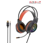 Meetion C505 (4 IN 1) Mouse+Arabic Keyboard+Headset+Mouse Pad Gaming Combo Kits