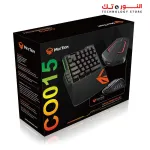 Meetion CO015 (4 IN 1) keyboard+mouse+adapter+Mouse Pad Console Gaming Combo Kits