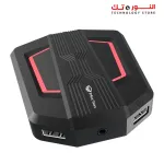 Meetion CO015 (4 IN 1) keyboard+mouse+adapter+Mouse Pad Console Gaming Combo Kits