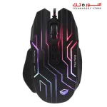 Meetion GM22 Dazzling Wired Gaming Mouse