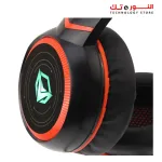 Meetion HP030 Backlit HIFI 7.1 Stereo Wired Gaming Headset