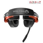 Meetion HP099 RGB Backlit Stereo Wired Gaming Headset