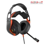 Meetion HP099 RGB Backlit Stereo Wired Gaming Headset