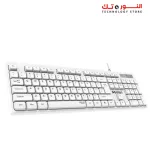 Meetion K300 Silent Wired Keyboard