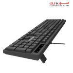 Meetion K300 Silent Wired Keyboard