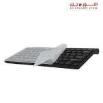 Meetion K400 Mini White Wired Keyboard