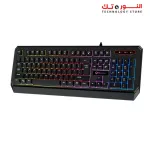 Meetion K9320 Rainbow Backlit Arabic Wired Gaming Keyboard