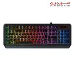 Meetion K9320 Rainbow Backlit Arabic Wired Gaming Keyboard