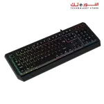 Meetion K9320 Rainbow Backlit Arabic Wired Gaming Keyboard