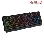 Meetion K9320 Rainbow Backlit Arabic Wired Gaming Keyboard