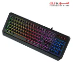 Meetion K9320 Rainbow Backlit Arabic Wired Gaming Keyboard
