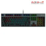Meetion MK007PRO Blue switch Arabic Wired Mechanical Keyboard
